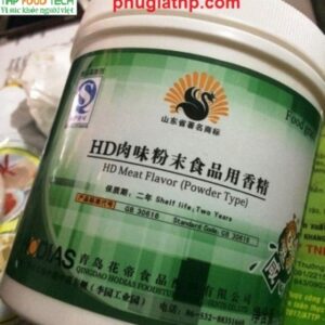 Hương thịt heo HD6 xanh